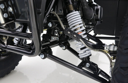 Квадроцикл BRZ X-Road MAX 200 PRO Green