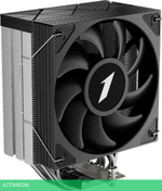 Кулер для процессора 1stPlayer CY12 Black (CY12-BK)