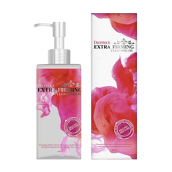 Deoproce Cleansing Oil Extra Firming масло очищающее для лица миндальное