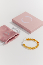 Браслет RUTILE из рутилового кварца