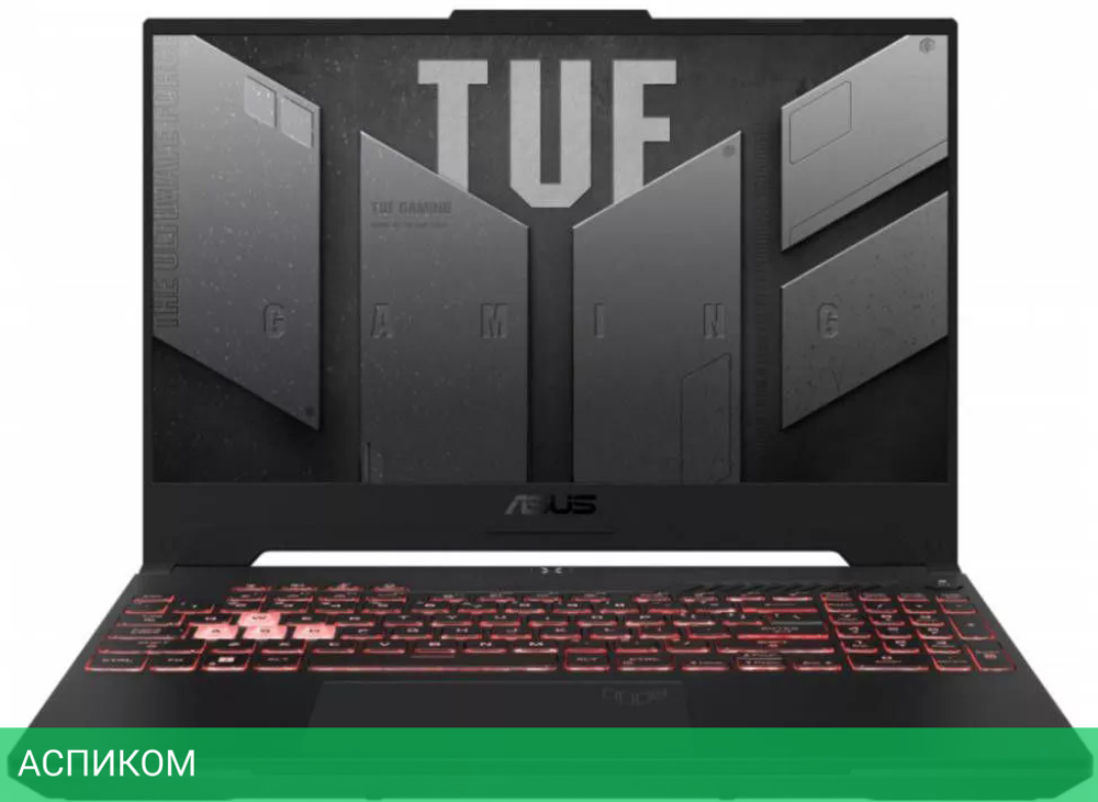 Ноутбук Asus TUF Gaming A15 2024 FA507UV-LP070
