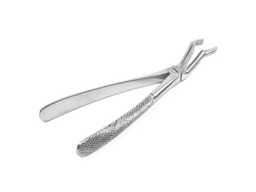 Щипцы для удаления третьих моляров верхней челюсти №67 Белмединструменты 104-7 ВП