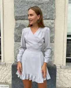 Платье GZ-2811 Фабрика Моды