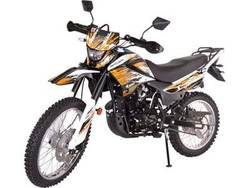 Мотоцикл кроссовый эндуро RACER PANTHER RC300-GY8X