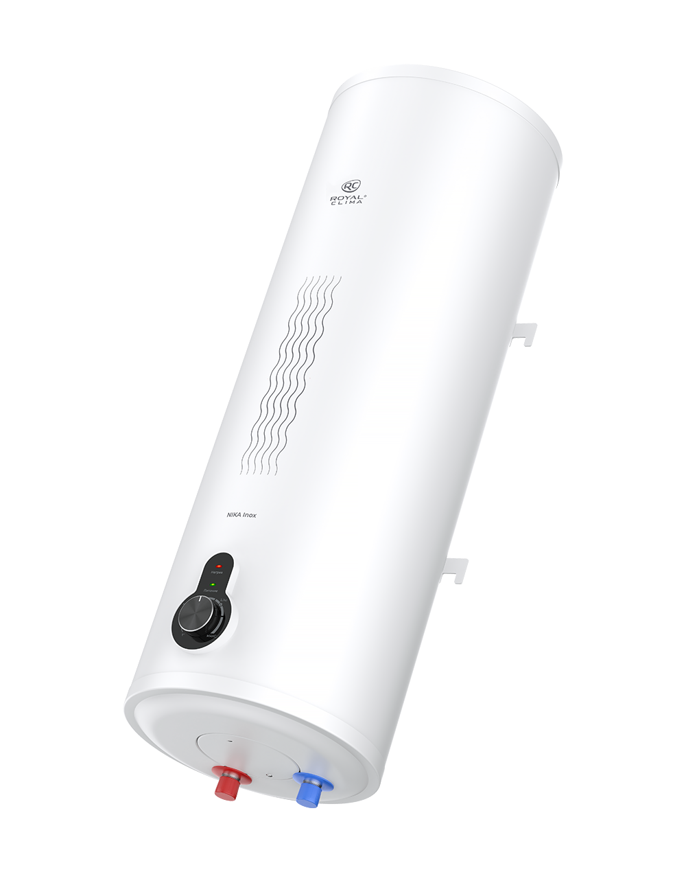 Электрический водонагреватель серии NIKA Inox RWH-N30-SS