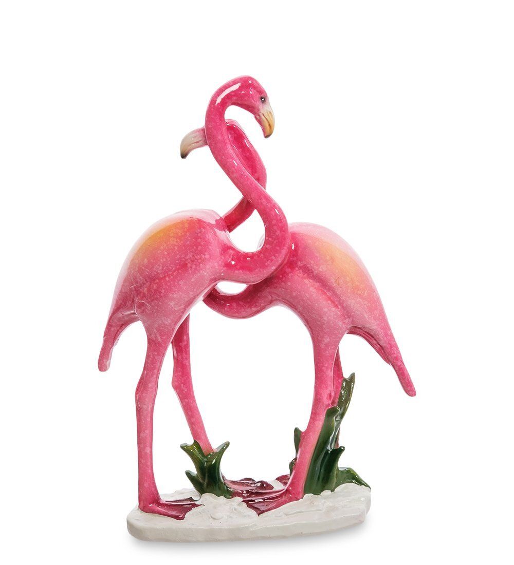 GAEM Art MN- 07 Фигурка «Пара фламинго»