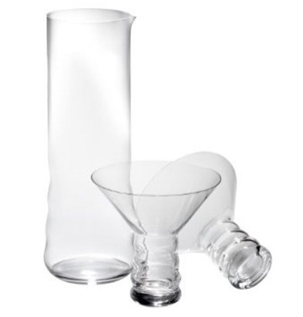 Декантер для мартини 1050 мл Riedel O Martini Австрия вид