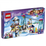 LEGO Friends: Горнолыжный курорт: Подъёмник 41324 — Snow Resort Ski Lift — Лего Френдз Друзья Подружки