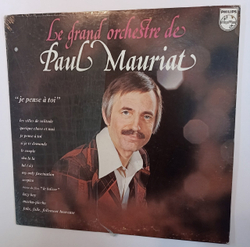 Paul Mauriat Je Pense A Toi (Canada 1974)