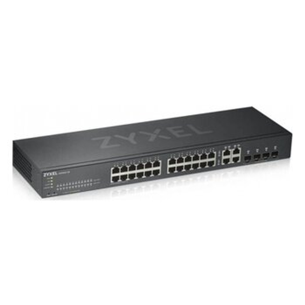 Сетевое оборудование Zyxel GS1920-24V2