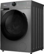 Стиральная машина Midea MF200W70S серебристый