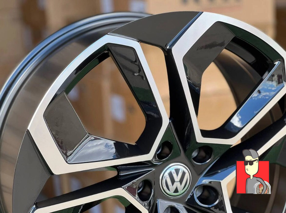 Комплект дисков Volkswagen 19x8.5 et45 5x112