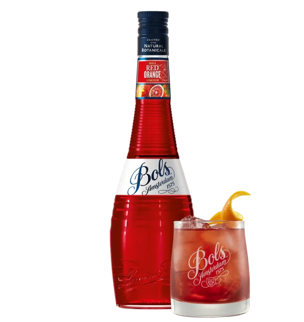 Bols Red Orange 0,7 л.
