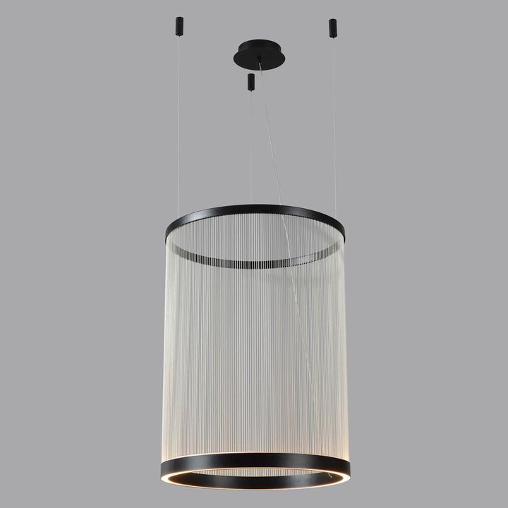 Светильник подвесной Crystal Lux ATRIUM B SP50W LED