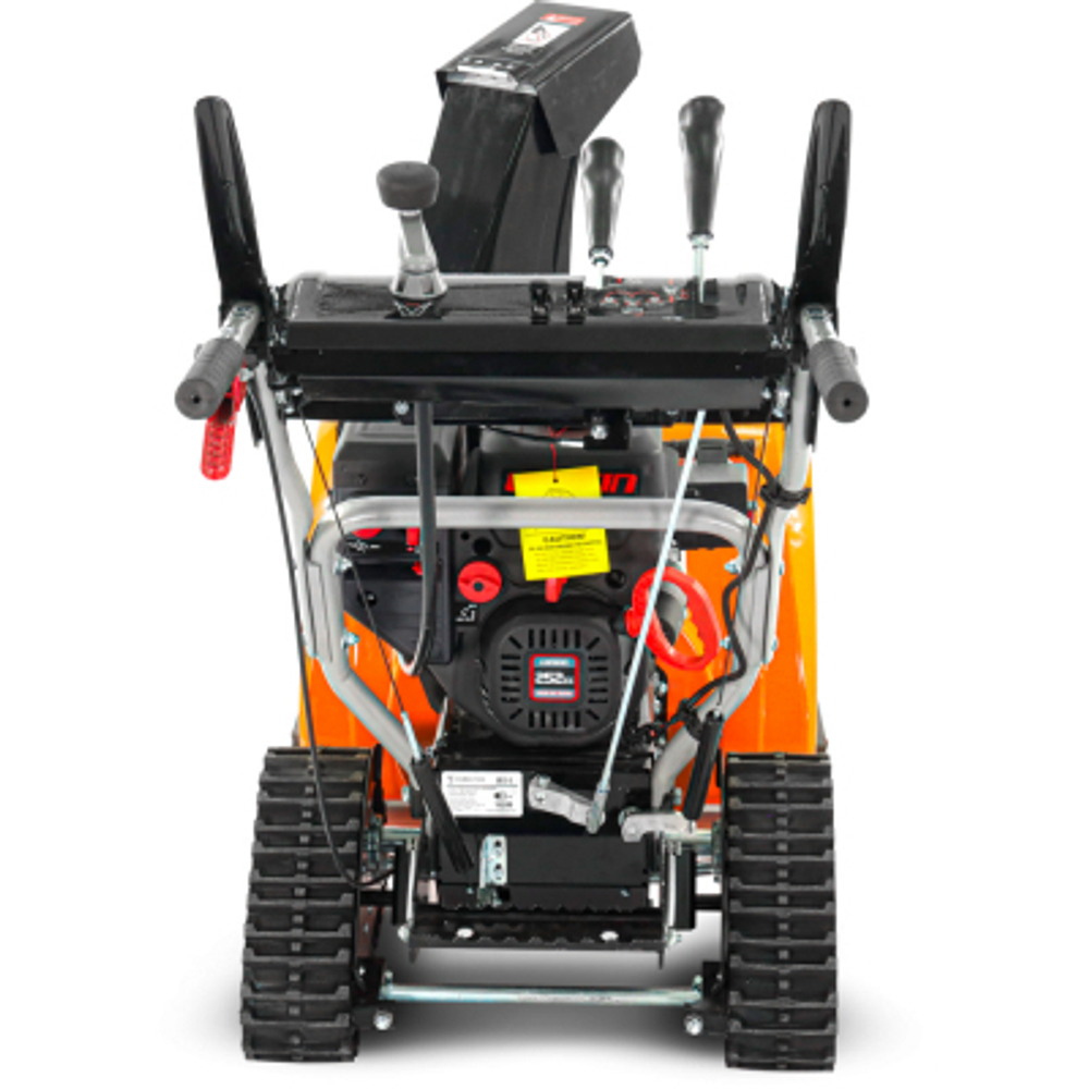 Снегоуборщик бензиновый YARD FOX 6654ET