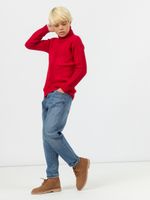 Джемпер для мальчика AT440 красный