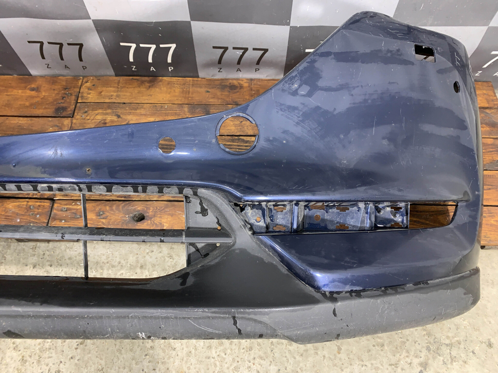 Бампер передний Mazda CX-5 2 (KF) 17-21 Б/У Оригинал KF1B50031F8P