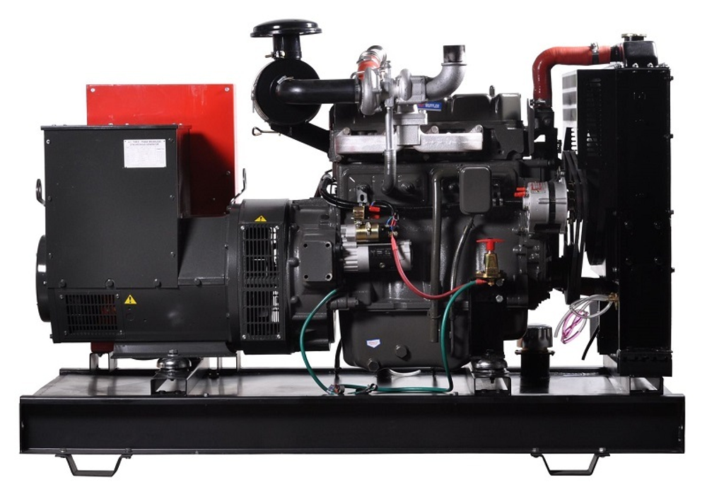 Дизельный генератор Fubag DSI 68 DA ES