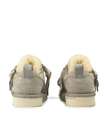 LOWMEL LO SNEAKER - Сampfire