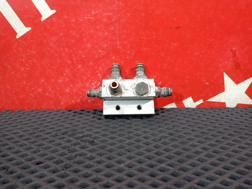 Распределитель тормозных сил