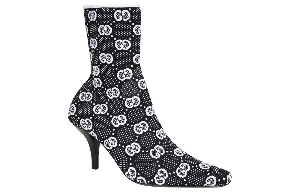 Gucci G Gg 7.6Cm (Женская размерная сетка)