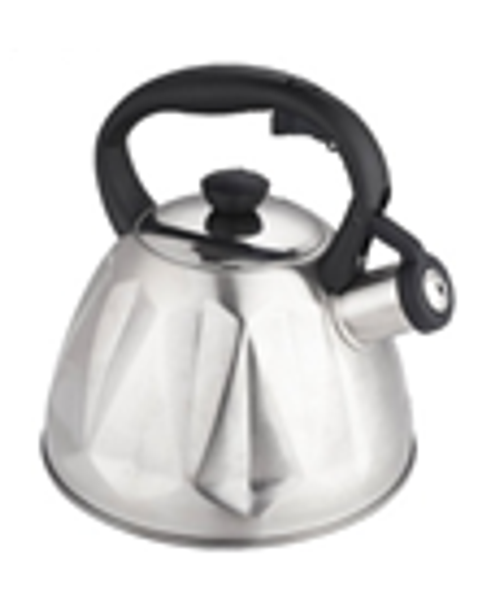 НМ 55243 чайник со свистком, черн. ручка, 2,0 л. (12шт)
