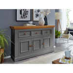 Комод «Форест» 3 двери 3 ящика