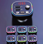 Авто FM трансмиттер CAR BT C20 Bluetooth