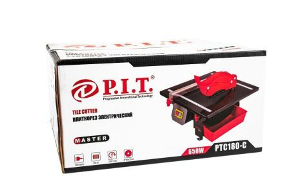 Плиткорез PTC180-C PIT