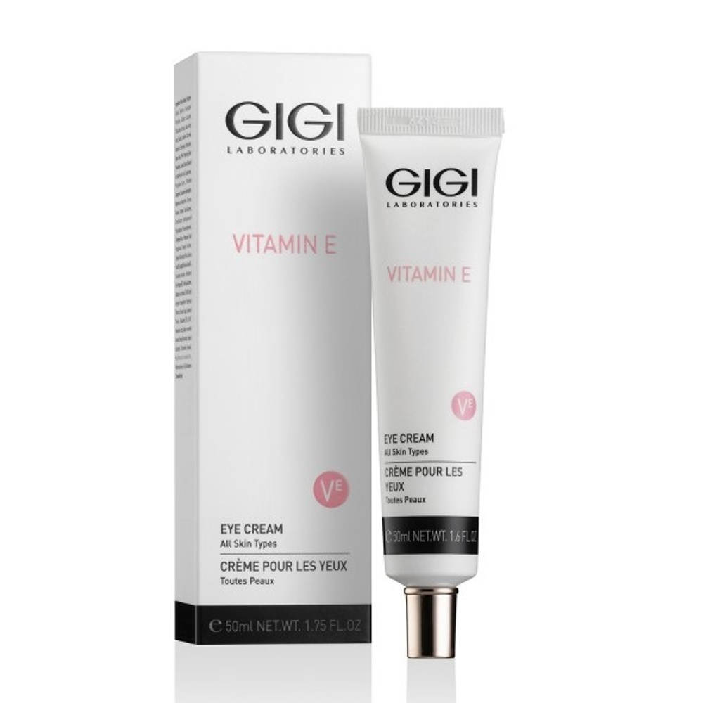 Крем для век GiGi Vitamin E Eye Cream