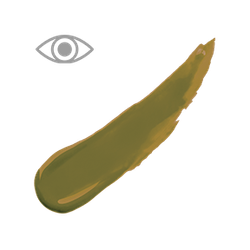 Пигмент Красивое Лицо Всегда Оливковый, 10мл