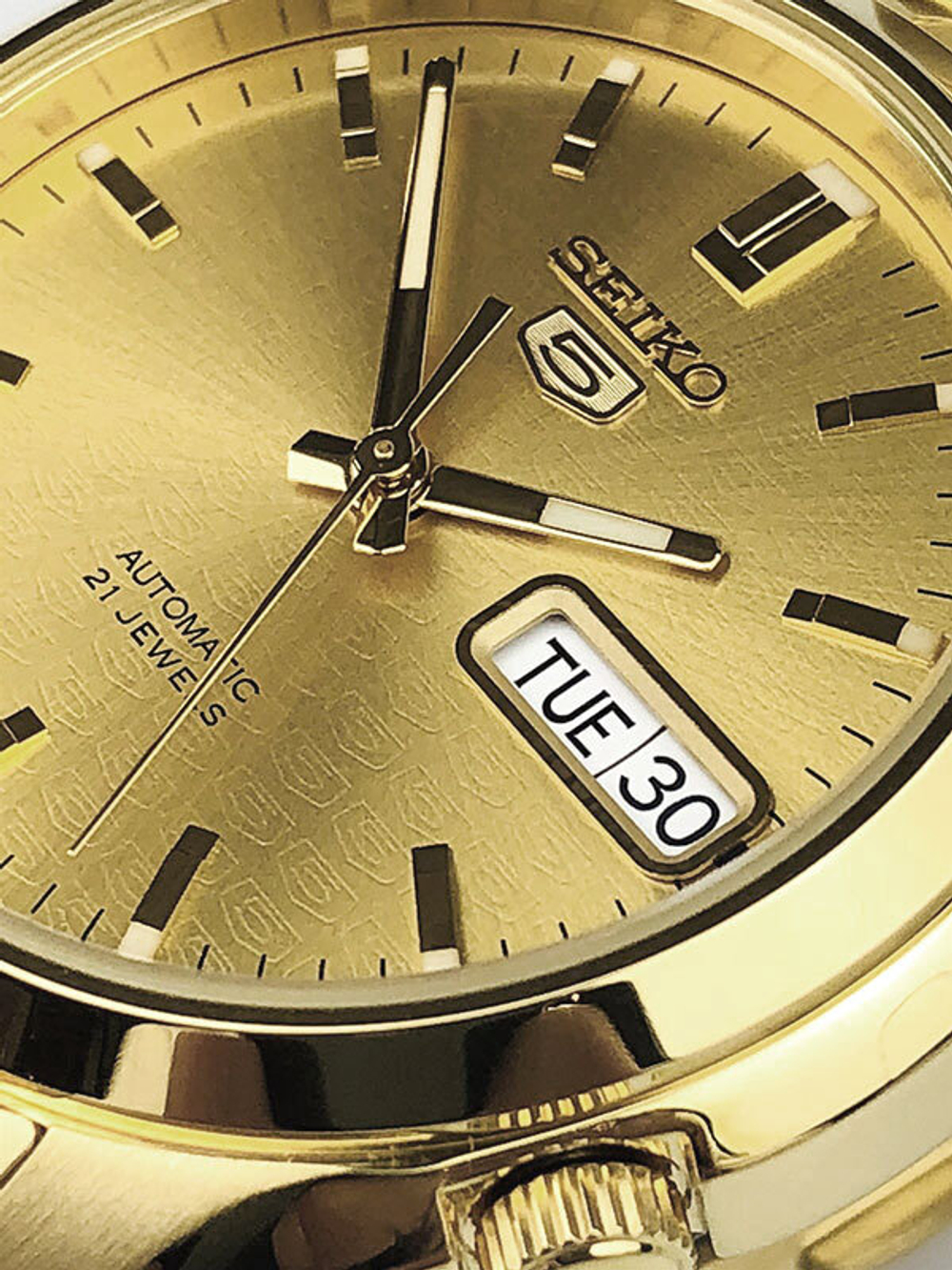 Мужские наручные часы Seiko SNK366K1