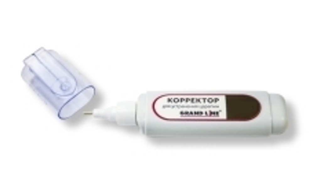 Корректор для ремонта царапин Grand Line RAL 8004 (RR 750)