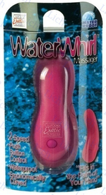 Накладной водонепроницаемый массажер WATERWHIRL