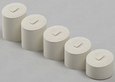 Набор подставок для 5 колец/цилиндр/язычок/Н-30, 40, 50, 60, 70 мм.