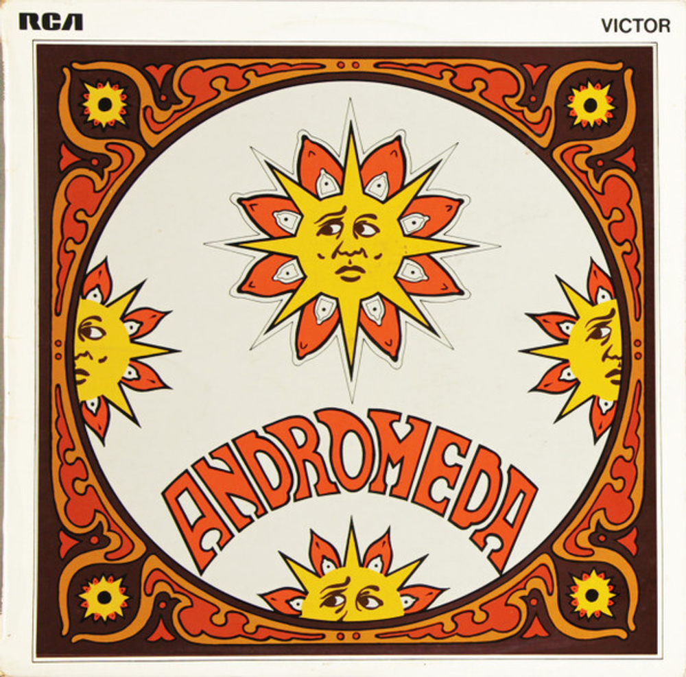 Andromeda / Andromeda (LP)