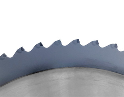 Твердосплавная дисковая пила с износостойким покрытием CARBIDE COATED