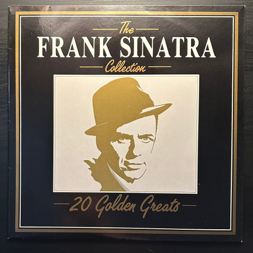Frank Sinatra ‎– The Frank Sinatra Collection (Италия 1984г.)