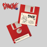 KEY SHINee - Gasoline [Floppy Ver.]