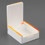 Мотыльница малая крашеная (75*60*25мм)