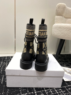 Christian Dior D-Major Ankle Boot