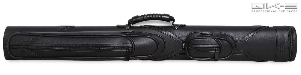 Тубус QK-S Galaxy 2x2 матовый черный