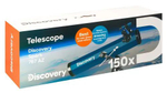 Телескоп Levenhuk Discovery Spark 767 AZ с книгой
