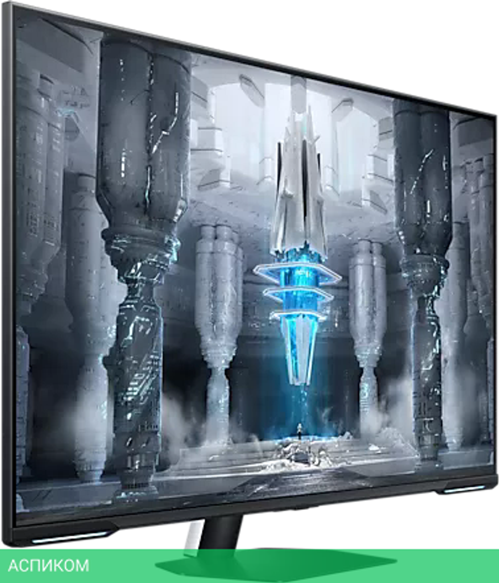 Монитор Samsung Odyssey Neo G7 LS43CG700NUXEN