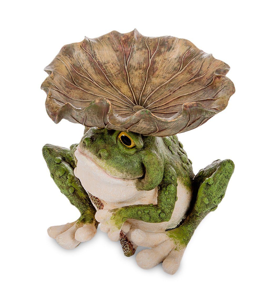 Sealmark GG-4534-XB Конфетница «Лягушка шляпница»