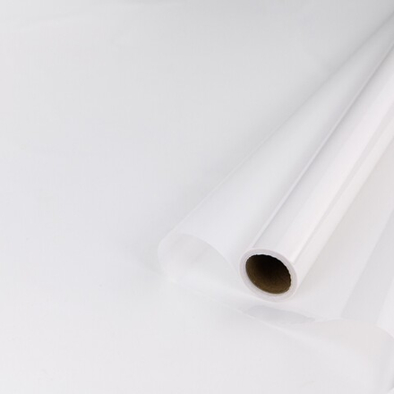Пленка "Хрусталь" 58см*10м БЕЛЫЙ