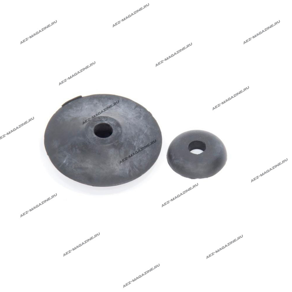 Клапана насоса Малыш D-57х8мм H-17мм, d-28х9мм h-6,6мм (компл 2шт)