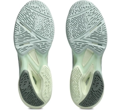 Женские Кроссовки теннисные Asics Solution Speed FF 3 - lichen rock/white