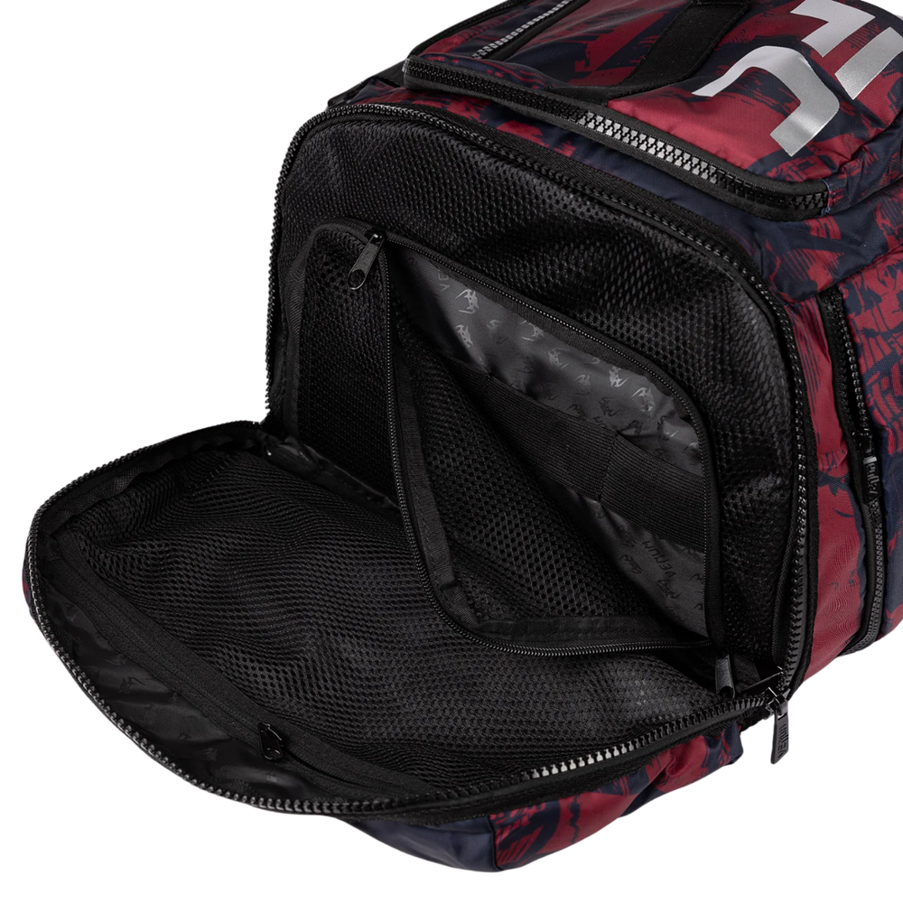 Рюкзак Venum UFC Zenith Fight Week Burgund