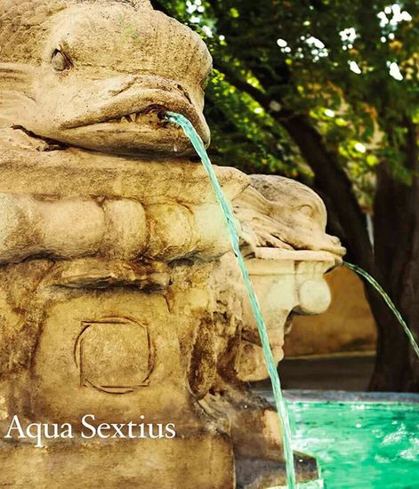 Духи Aqua Sextius, Jul et Mad Paris